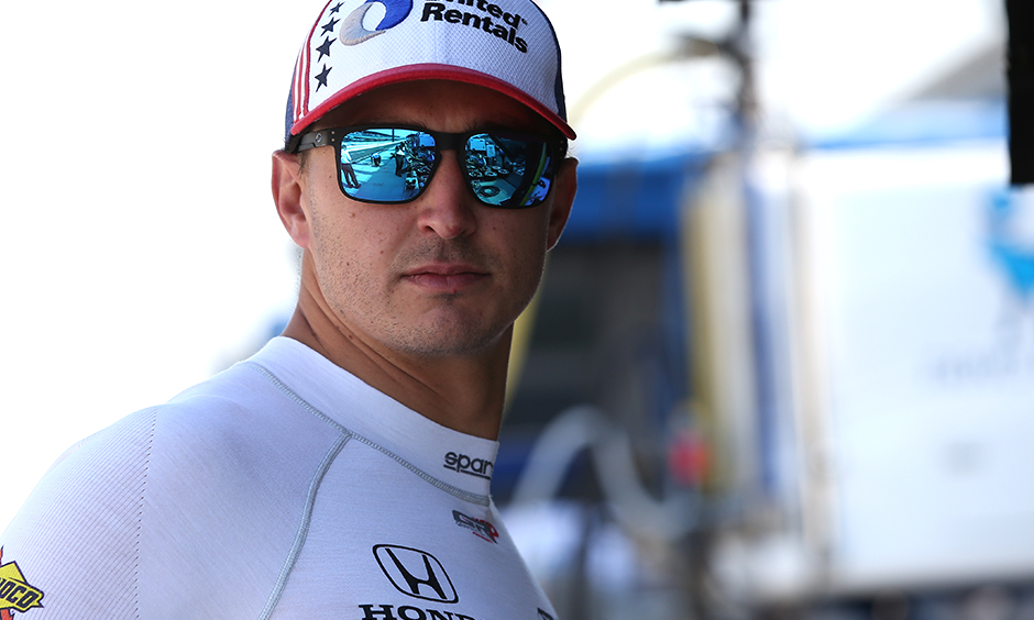 Graham Rahal