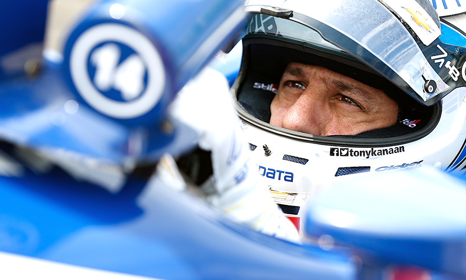 Tony Kanaan