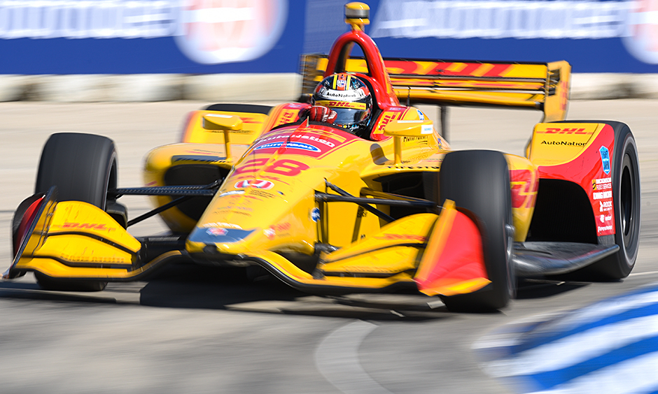 Ryan Hunter-Reay