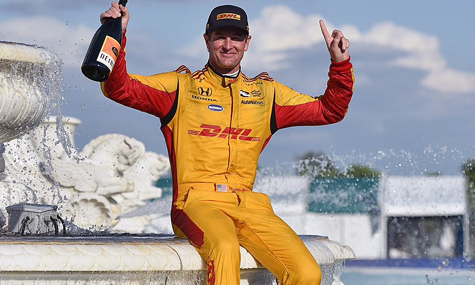 Ryan Hunter-Reay