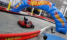 Thumbnail for Second round of Hot Wheels Junior GP for karters this week in Texas
