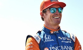 Thumbnail for Dixon rides wave of momentum to 24 Hours of Le Mans