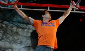 Thumbnail for Notes: Dixon’s ‘American Ninja Warrior’ episode airs tonight