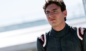 Thumbnail for Celis eager to make statement in INDYCAR debut at Road America