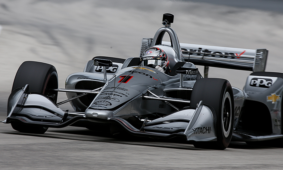 Josef Newgarden