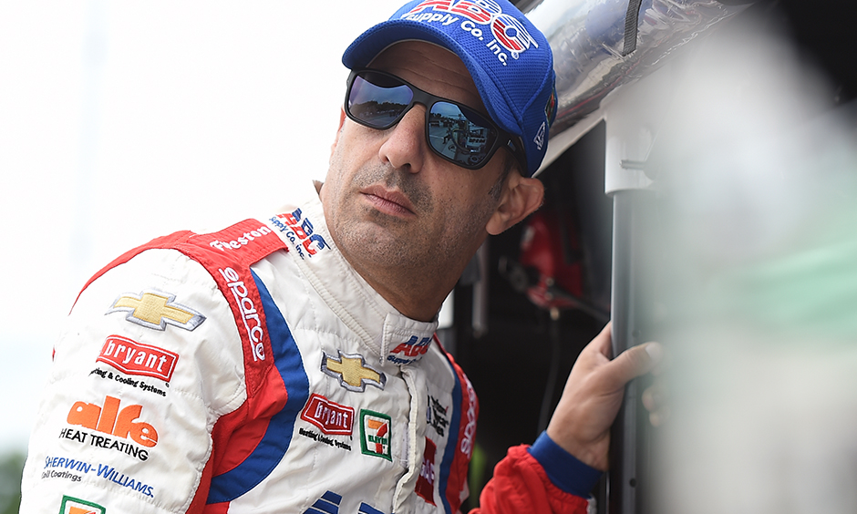 Tony Kanaan
