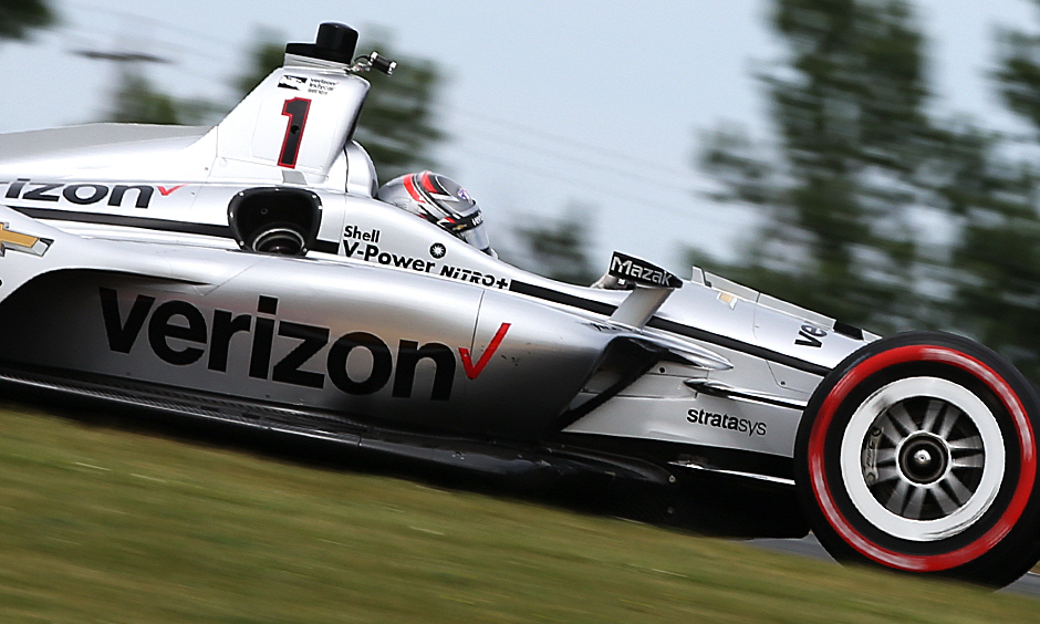 Josef Newgarden