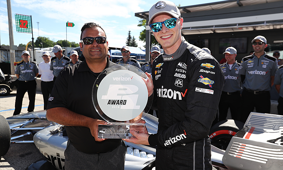 Josef Newgarden