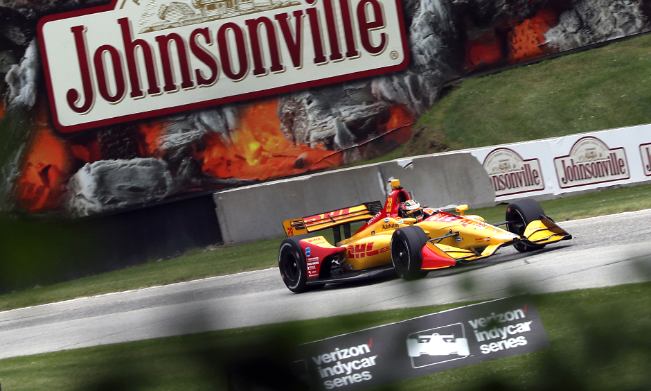 Ryan Hunter-Reay
