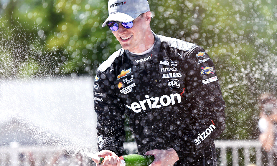 Josef Newgarden
