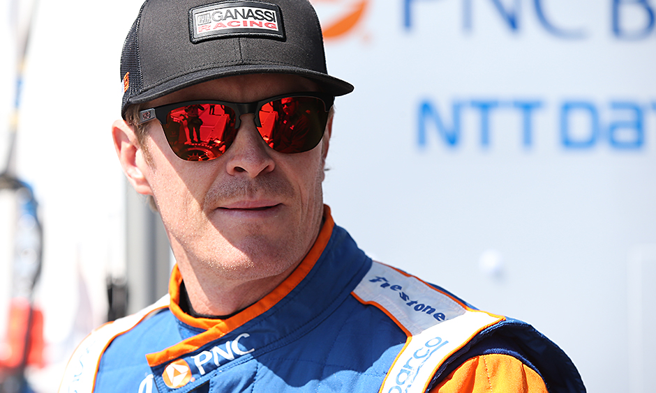 Scott Dixon
