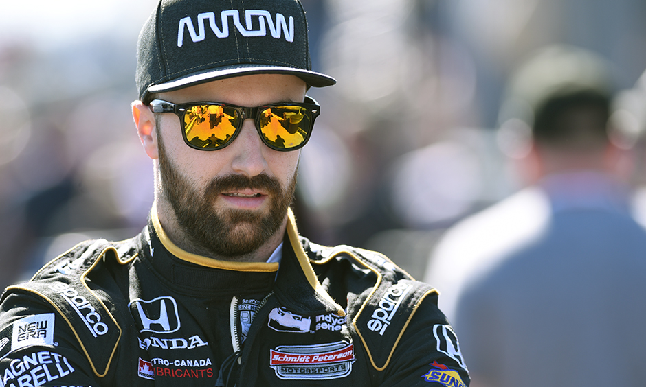 James Hinchcliffe