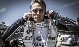Thumbnail for Chilton pleased with driving despite lack of top results