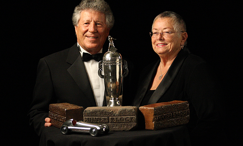 Mario and Dee Ann Andretti