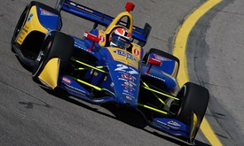 Thumbnail for Final practice bolsters Rossi's confidence for Iowa Corn 300