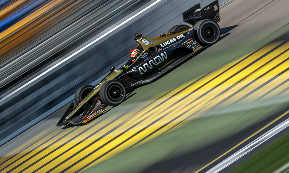 James Hinchcliffe