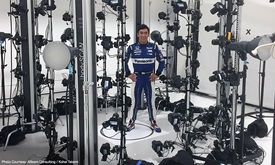 Thumbnail for Rahal partner ABeam adding new dimension to team technologies