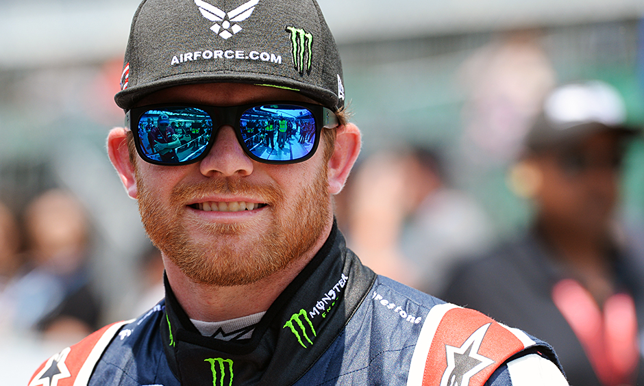 Daly replacing Chaves at Toronto for Harding Racing