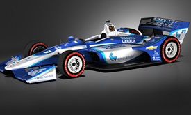 Thumbnail for Kimball's Toronto car highlights Diabetes Canada partnership