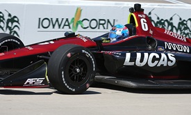 Thumbnail for Confusing Iowa finish leaves Wickens scratching his head