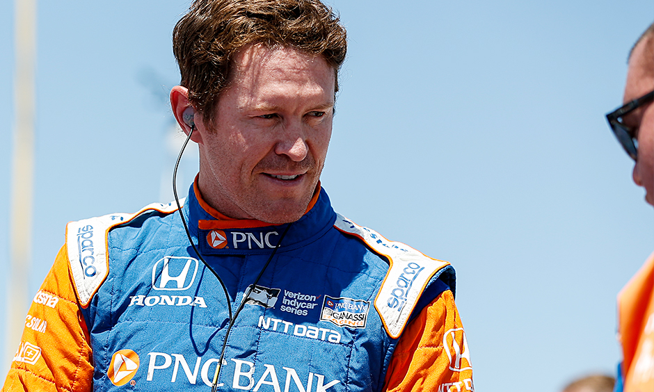 Scott Dixon