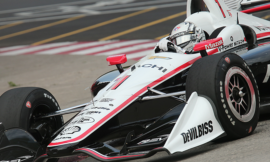 Josef Newgarden