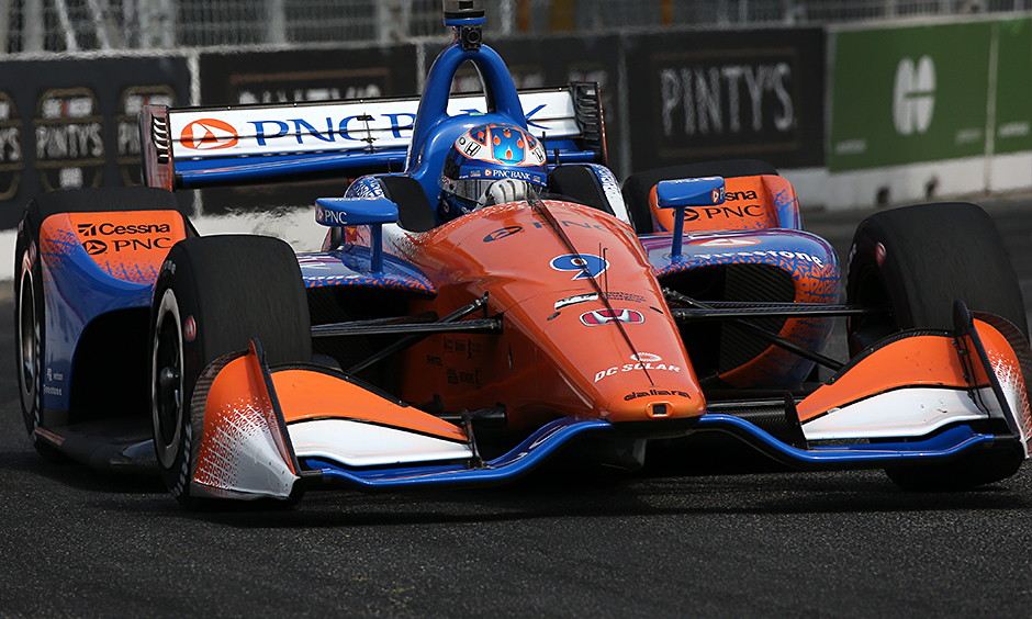 Scott Dixon