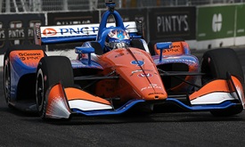 Thumbnail for Dixon wins Honda Indy Toronto to extend points lead