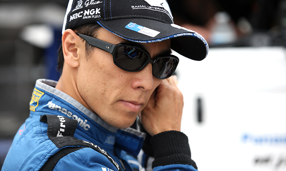 Takuma Sato
