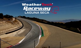 Thumbnail for Rahal, Sullivan laud INDYCAR's return to historic Laguna Seca