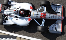 Thumbnail for For Indy cars to really go, they must have the proper toe – link, that is