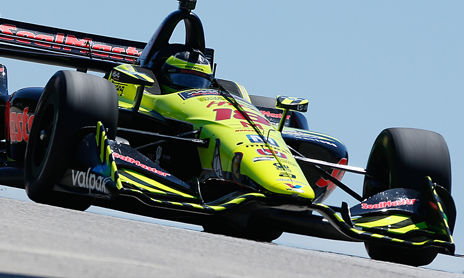 Sebastien Bourdais