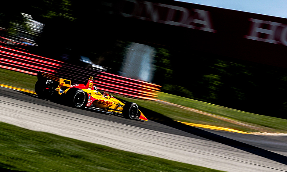 Ryan Hunter-Reay