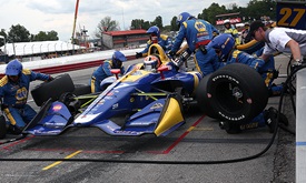 Thumbnail for Rossi advocated for fuel strategy that led to Mid-Ohio win