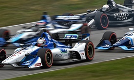 Thumbnail for ‘It doesn’t get better than INDYCAR’: Fans fired up after Mid-Ohio