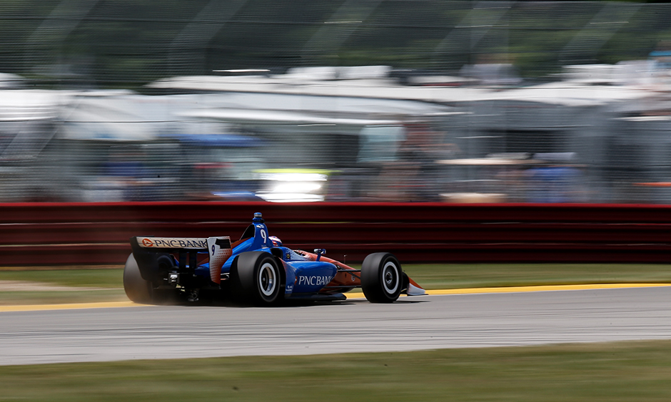 Scott Dixon