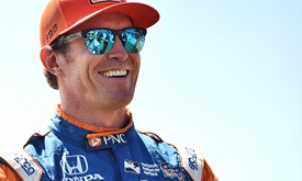 Thumbnail for Dixon signs multiyear extension to stay with Ganassi