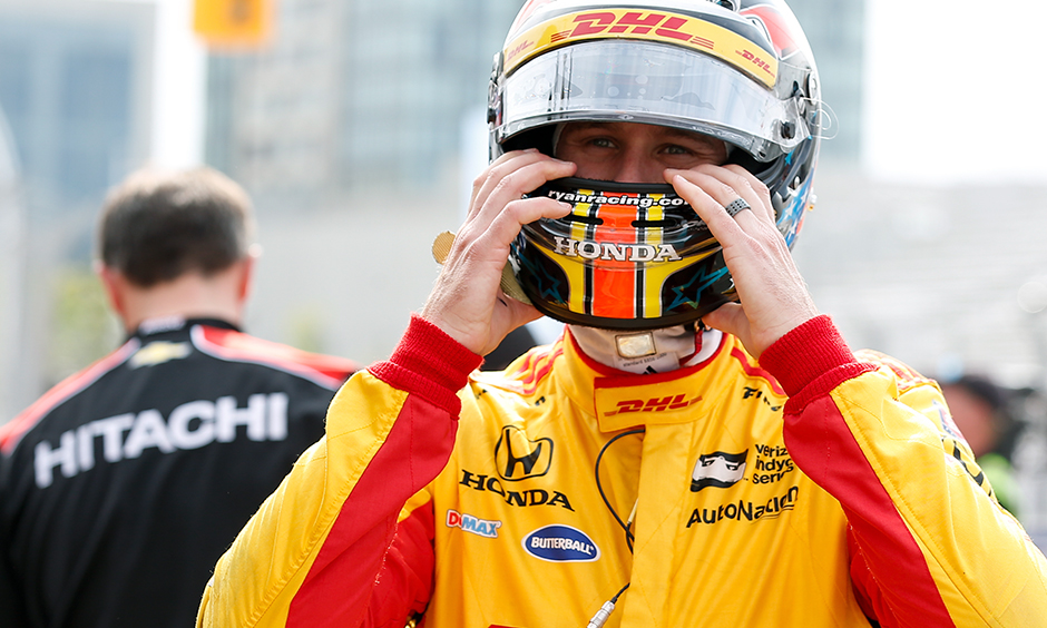 Ryan Hunter-Reay