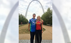 Thumbnail for Rahal, Force talk Gateway races and 'quirky' home life