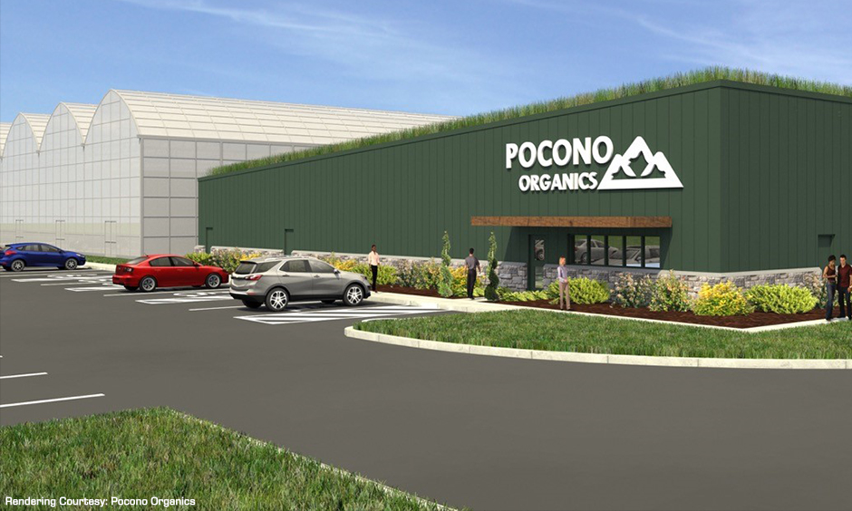 Pocono Organics