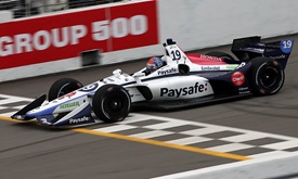 Thumbnail for Fittipaldi, Bourdais find speed but not comfort in final Gateway practice