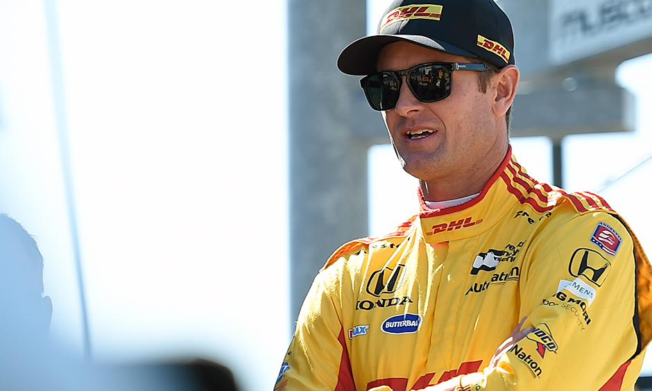 Ryan Hunter-Reay
