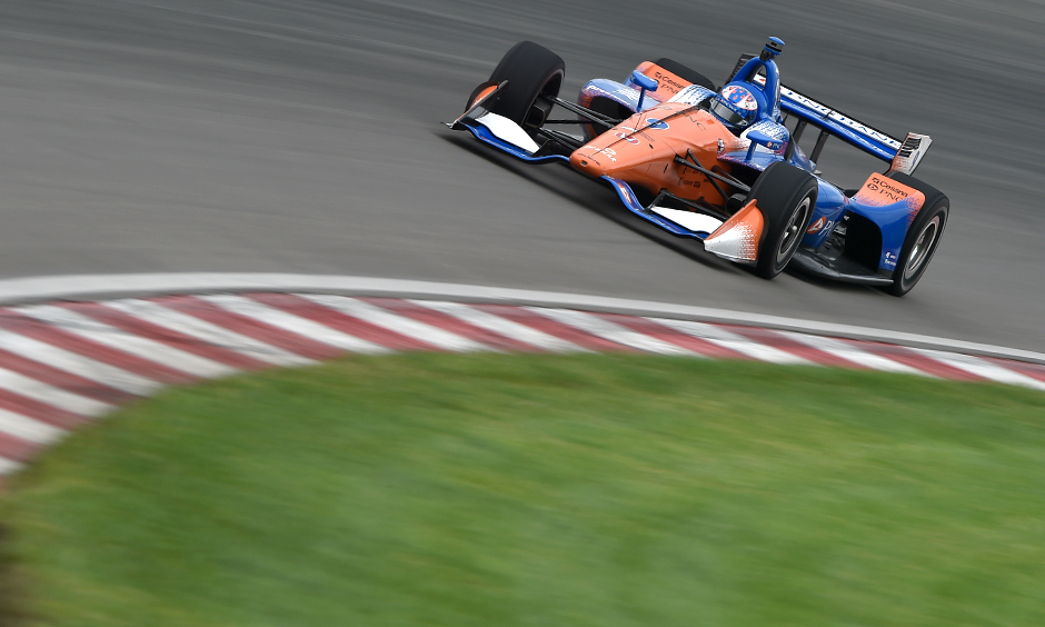 Gateway race could provide inside line to INDYCAR title once again