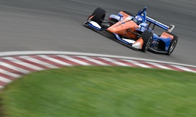 Thumbnail for Gateway race could provide inside line to INDYCAR title once again