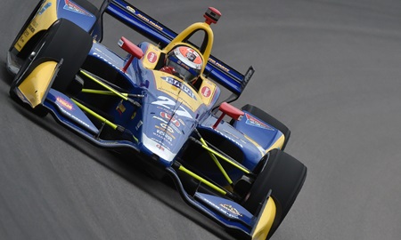 thumbnail for Rossi's road to title contender hasn't been 'conventional'