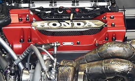 Thumbnail for Honda celebrates 2018 manufacturer championship