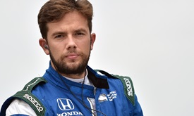 Thumbnail for Munoz replacing injured Wickens for final two 2018 races