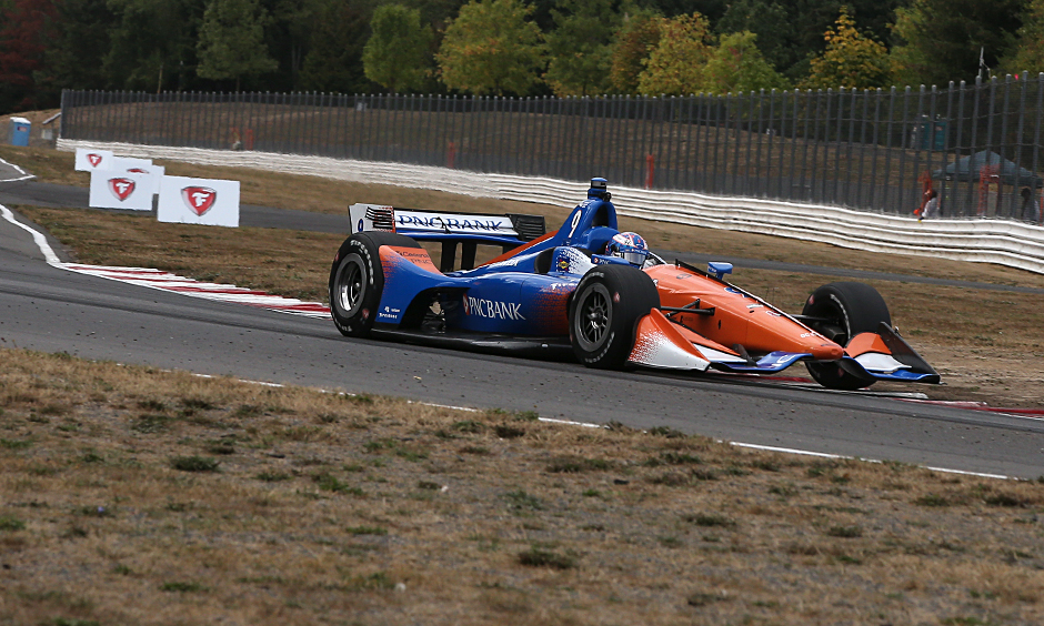 Scott Dixon