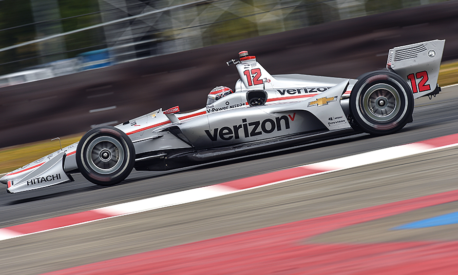 Power rides momentum to top of Portland timesheet