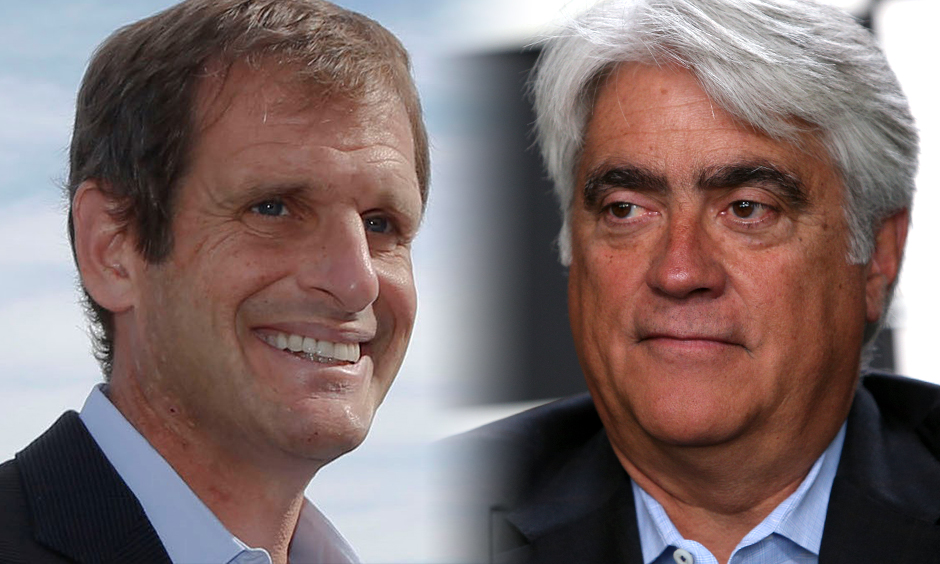 Bobby Epstein and Mark Miles